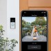 520-06 Звонок с Wifi Камерой и Двухсторонней Аудио Связью Просмотр с Телефона Снимает Ночью