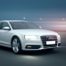 Свет вашей Audi A8: Эксклюзивные габаритные огни, которые нельзя пропустить!