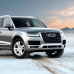 Освежите свой Audi Q7: Как противотуманные фары преобразят вашу безопасность и стиль!