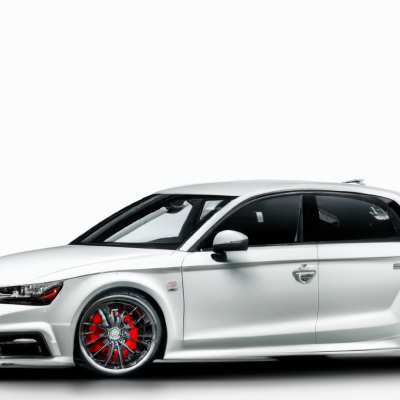 Где купить спойлеры и обвесы для Audi S3? Обзор лучших моделей с фото и ссылками!