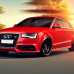 Ваша Audi S3 заслуживает лучшего: обретите стиль и безопасность с новыми габаритными огнями!