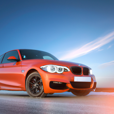Как я преобразил свою BMW 1-й серии: путь к идеальным спойлерам и обвесам
