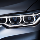Свет в твоих руках: эксклюзивные передние фары для BMW 3-й серии!