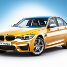 Твоя BMW 3-й серии ждет обновления: Купи спойлеры и обвесы для уникального стиля!