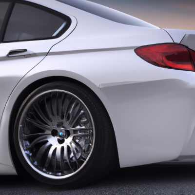 Сияние стиля: Как задние фары для BMW 4-й серии преобразят ваш автомобиль