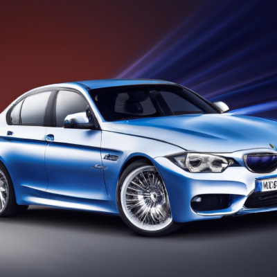 Преобразите свою BMW 5-й серии: Спойлеры и обвесы, которые заставят сердца биться быстрее!