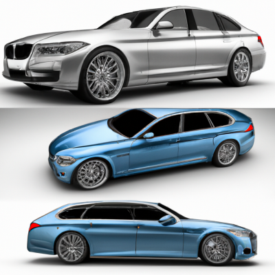 Освежите стиль: эксклюзивные передние фары для BMW 7-й серии!