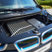 Преобразите свой BMW i3: Решетка радиатора, которая заставит сердца биться чаще!
