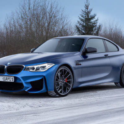 Как выбрать идеальные задние фары для вашего BMW M2: пошаговое руководство с яркими примерами