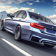Зажги свою страсть: Обнови стиль BMW M5 с новыми задними фарами!