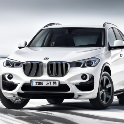 Преобразите свой BMW X1: Эксклюзивные Спойлеры и Обвесы!