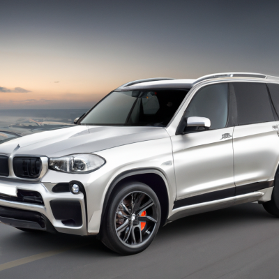Как я нашел идеальные задние фары для своего BMW X3: шаг за шагом к совершенству