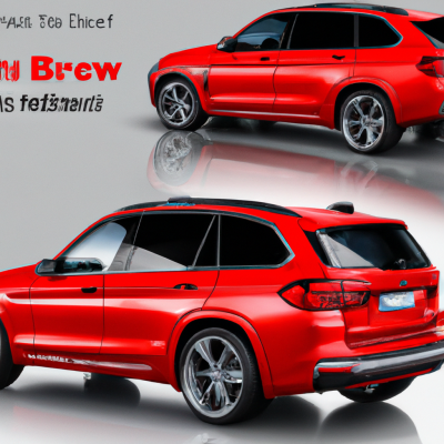 Где купить задние фары для BMW X5? Обзор лучших моделей с фото и ссылками!