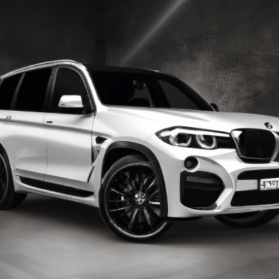 Преобразите свой BMW X5: 5 стильных накладок на дверные ручки, которые вы должны увидеть!