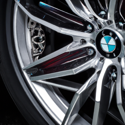 Повысь стиль: Эксклюзивные накладки на рулевое колесо для BMW X5!