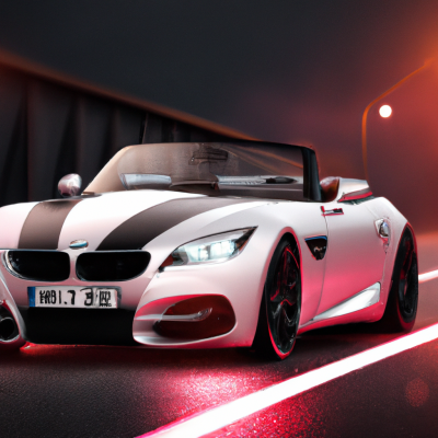 Свети ярче: Трендовые задние фары для BMW Z4 — ваш идеальный стильный апгрейд!