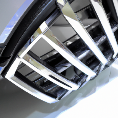 Как я выбрал идеальную решетку радиатора для своего BMW X6: шаг за шагом к совершенству