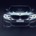 Свет в темноте: Эксклюзивные габаритные огни для BMW X6! Свет в темноте: Эксклюзивные габаритные огни для BMW X6!