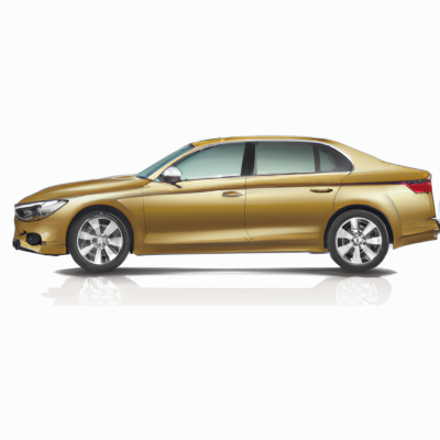 Зажгите стиль: Эксклюзивные габаритные огни для Changan CS35!