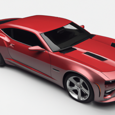 Зажги свой Camaro: Как выбрать идеальные задние фары для уникального стиля!