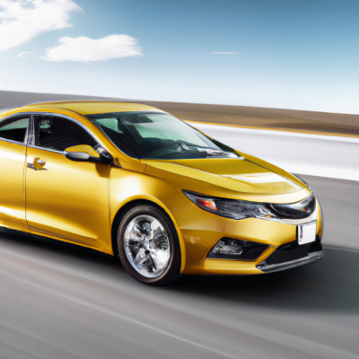 Зажгите свой Chevrolet Cruze: Превратите каждую поездку в незабываемое приключение!