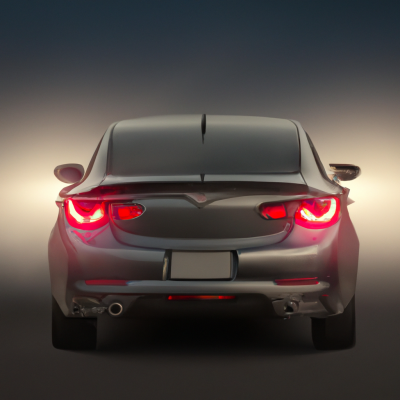 Загляните в свет: Как задние фары Chevrolet Malibu превратят вашу поездку в настоящее приключение!