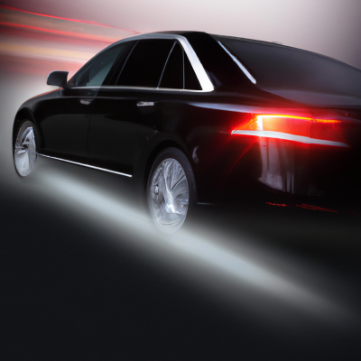 Свет в вашем пути: Откройте новые горизонты с габаритными огнями для Chevrolet Malibu!