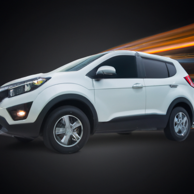 Светим на успех: Как задние фары Chevrolet Trax могут осветить ваш путь к новым приключениям!