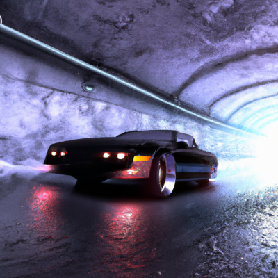 Свет в конце туннеля: как задние фары Chevrolet Monza могут изменить вашу жизнь (и вид сзади!)