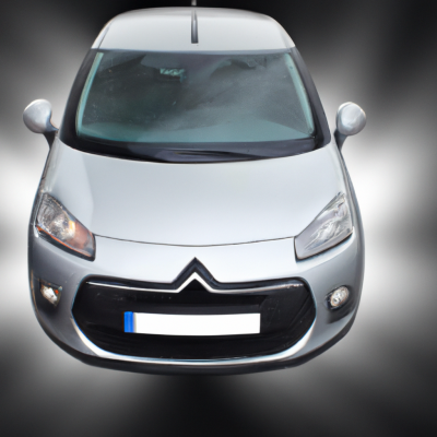 Свет в темноте: Как противотуманная фара Citroen C3 преобразит вашу поездку!