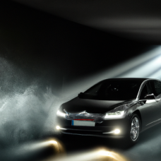 Свет в конце тоннеля: Как противотуманки Citroen C5 спасут вас от темноты и скуки!