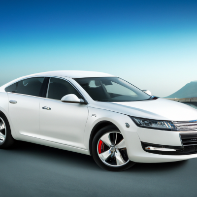 Зажгите свой Citroen C5: Габаритные огни, которые вдохнут жизнь в ваш автомобиль!