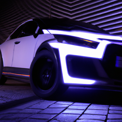 Зажгите свой Citroen DS3: Как габаритные огни могут изменить вашу автоисторию!