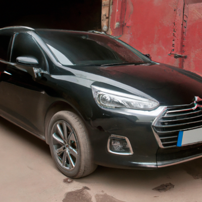 Как я нашел идеальные противотуманные фары для Citroen DS5: путь к ясности на дороге