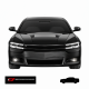 Накладки на бампер Dodge Charger: Как выбрать идеальный стиль для вашего автомобиля!