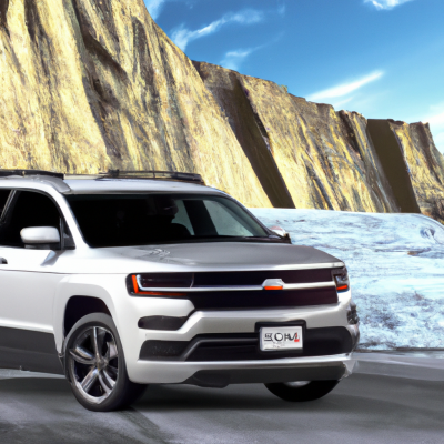 Как я нашел идеальные задние фары для Dodge Journey: Путешествие к свету и стилю