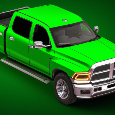 Свети ярче: Обнови задние фары своего Dodge RAM и прокладывай путь к новым приключениям!