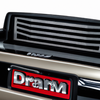 Обновите свой Dodge RAM: Как выбрать идеальные боковые вентиляционные отверстия для уникального стиля!