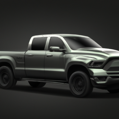 Осветите свой путь: Как противотуманные фары Dodge RAM сделают ваши поездки безопаснее и комфортнее!