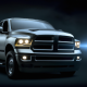 Зажги свой Dodge RAM: Габаритные огни, которые меняют правила игры!