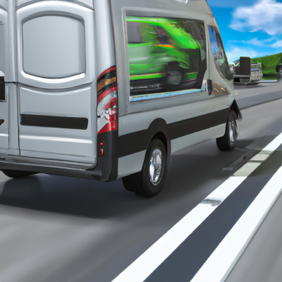 Сияние на дороге: Эксклюзивные габаритные огни для Fiat Ducato!