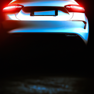 Свет в темноте: Как выбрать и купить противотуманные фары для Ford EcoSport!