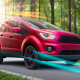 Яркость на дороге: Как габаритные огни Ford EcoSport сделают вашу поездку безопаснее!