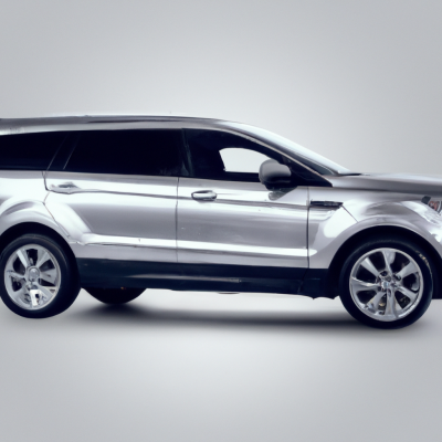 Свети ярче: Эксклюзивные задние фары для Ford Edge!