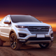 Осветите свой путь: Как противотуманные фары Ford Edge сделают вашу поездку безопаснее и стильнее!