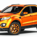 Как я нашел идеальные задние фары для своего Ford Escape: шаг за шагом к светлому будущему