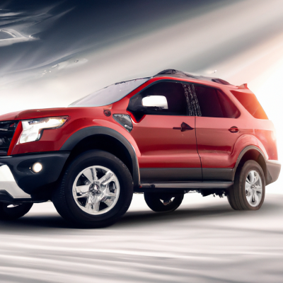 Светлые мечты: как противотуманные фары Ford Escape сделают ваши поездки незабываемыми!