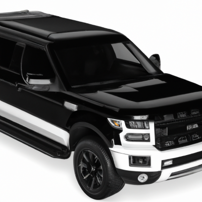 Свети ярче: Эксклюзивные габаритные огни для Ford Explorer!