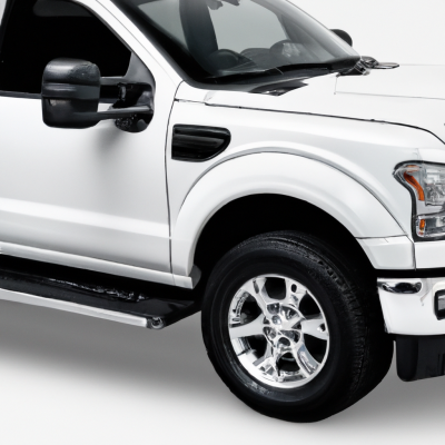 Преобразите свой Ford F-150: Идеальная Решетка Радиатора для Стиля и Защиты!