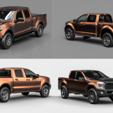 Преобразите свой Ford F-150: Как накладки на двери придадут вашему авто уникальный стиль и защиту!